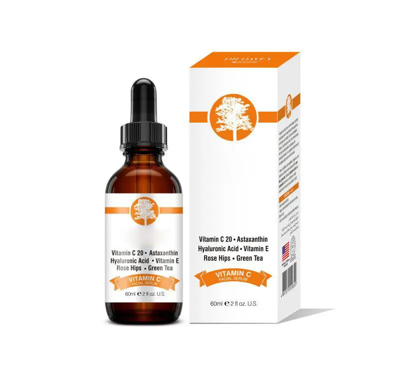 Anti Aging Whitening brightening skincare Vitamin C Serum