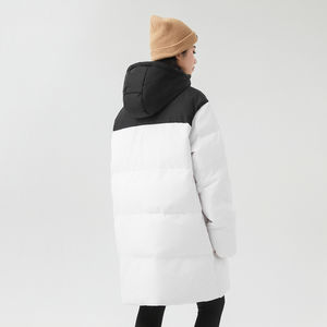 Nouvelle doudoune pour homme 2026, ample et surdimensionnée, vêtements d'extérieur, chaude et tendance, veste extérieure. - Product Image 3