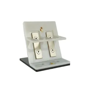 2018 בונה מעבדה <span class=keywords><strong>50</strong></span> <span class=keywords><strong>mL</strong></span> צנטריפוגה צינורות מגנטי מפריד מתלה - Product Image 1