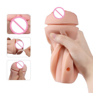 Bierflasche Flugzeug becher Berühmtes Gerät Männlich Elektrische Masturbation Tasse Aufblasbare Puppe Männer Geburtstag Parodie Geschenk - Product Image 4