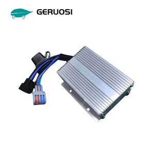 Accessori Controller vendita calda 300W-400W spazzole regolatore velocità motore DC - Product Image 1