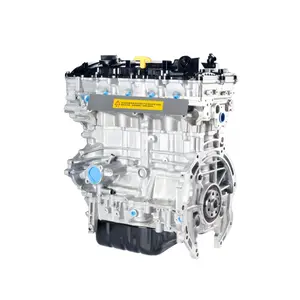 Wholesale Gasoline Car Engine For Hyundai Ix35 Mistra Kia Sportage Auto Engine Assembly