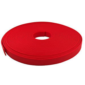 Correas de Nailon Recubiertas de PVC, Resistentes al Agua, Duraderas y Ecológicas, con Tamaño Personalizable para Collares y Correas de Perro, Más Vendidas - Product Image 1