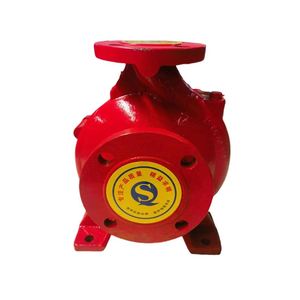 Bombas Eléctricas Diésel para Bomberos, Equipo de Succión Centrífuga con Tanque de Agua, Camión de Vacío, Personalizable OEM - Product Image 2