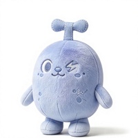 OEM ODM Personnalisé Polyester Coton PP Peluche Super Douce Jouet en Peluche Cadeau Promotionnel Marchandise de Marque Fourniture en Gros CE
