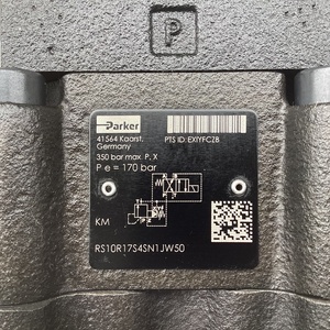 Válvulas de Control Hidráulicas de Alivio de 2 Vías y 350 Bares, Operadas por Piloto, RS10R17S4SN1JW15, para Sistemas de Manifold - Product Image 3