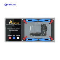 Mijing IRepair MS1 plate-forme de dessoudage pour iPhone X à 16 réparation de carte mère réparation d'identification de visage module de matrice de points plate-forme de chauffage