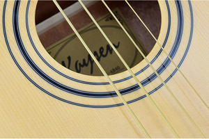 Kaysen du lịch bốn dây <span class=keywords><strong>guitar</strong></span> <span class=keywords><strong>bass</strong></span> acoustic điện với 5-band pickup - Product Image 5
