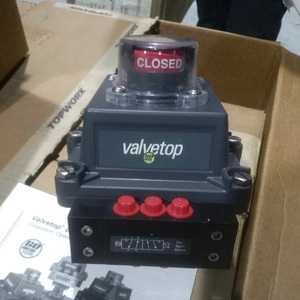 Controladores TopWorx DXP con Tecnología GO Switch Sensing, Diseño de Leva Único, Levas Codificadas por Colores, Interruptores de Límite, Piezas - Product Image 4