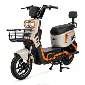 Hot Selling <b>Adult</b> Two Wheeled <b>Electric</b> Vehicle, Convenient, Comfortable, High Range, Cost-effective King, Low Energy Consumption - Product Image 6