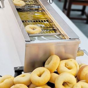 Hot bán Mini Máy đổ frire beignet Mini donat máy làm Donut máy với giá rẻ - Product Image 3