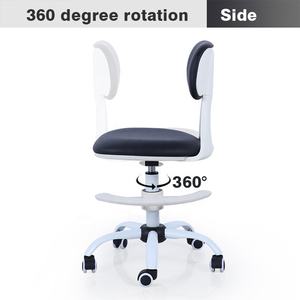 Zhuangmei — tabouret de pédicure professionnel, chaise pivotante, avec roulettes, pour Salon de beauté, Spa moderne - Product Image 4