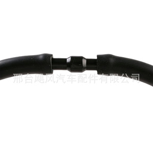 Boquilla de Lavaparabrisas Automotriz Tetsuya con Conector de Manguera, Universal, de Plástico, ZY-a0027 - Product Image 2