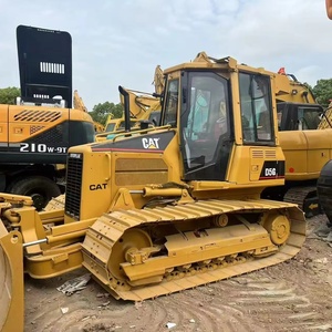 Mini-bulldozer d'occasion Cat D5g à vendre, mini-bulldozer d'occasion <span class=keywords><strong>pas</strong></span> <span class=keywords><strong>cher</strong></span> Cat D3 D4 D5 à vendre en Chine - Product Image 3