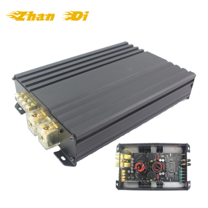 <span class=keywords><strong>Amplificador</strong></span> <span class=keywords><strong>de</strong></span> Audio <span class=keywords><strong>para</strong></span> Auto Monobloque <span class=keywords><strong>de</strong></span> Alta Potencia, Clase D, 1000W RMS con Crossovers <span class=keywords><strong>para</strong></span> Entusiastas del Audio, 12V, <span class=keywords><strong>Bajo</strong></span> - Product Image 5