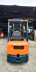 Montacargas Diésel de Combustión Interna de 1.5 Toneladas, 4x4, Todoterreno, Contrapesado, Mini, Multifuncional, con Euro5/EPA - Product Image 4