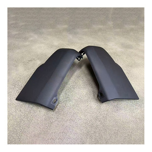 Los modelos 52107-60141 y 52106-60170 son aplicables a los protectores de esquina del parachoques trasero de los modelos LC75 71 78 de 1990-2023. - Product Image 2