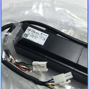 Yaskawa Electric Ac Servo Motor SGMAV-A5ANA-YR21 50W 200V 0.66A 3000rpm Made In Japan - Product Image 5