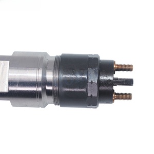 ใช้ได้กับชุดประกอบหัวฉีดน้ำมันเชื้อเพลิง<span class=keywords><strong>รถ</strong></span>ยนต์ 0445120460 - Product Image 5