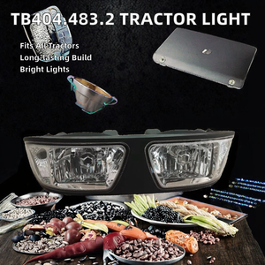 Ensemble de phares de démarrage essentiel TB404.483.2 pour tracteurs agricoles Foton Lovol, y compris filtre à air, pièces de machines agricoles - Product Image 2