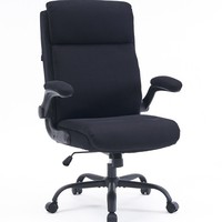Chaise de bureau en cuir pour la maison, design ergonomique, hauteur réglable, squelette en bois, siège confortable, éponge hautement élastique