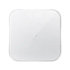 Original Xiaomi Smart Scale 2 Elektronische Waage Haushalts gesundheits waage Hochpräzise Mi Körper zusammensetzung waage