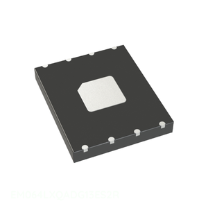 En stock EM064LXQADG13ES2R 8 VDFN Exposed Pad Memory Acheter des composants électroniques en ligne - Product Image 1