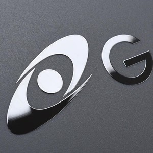 Hot Selling Durable Using Electroplating Aluminium Foil Labels <strong>Security</strong> Stickers Foil Labels - Product Image 4