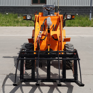 Chargeuse sur pneus télescopique diesel CE EPA JINLIN à haute hauteur de levage, transmission 4x4, <span class=keywords><strong>pompe</strong></span> hydraulique, chargement en altitude, pour mines de <span class=keywords><strong>charbon</strong></span> - Product Image 3