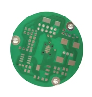 Fabricación Directa de Fábrica, Personalizada, Servicio Integral de PCB y PCBA, Placa Base de Computadora, Placa de Desarrollo HVAC, PCB HDI