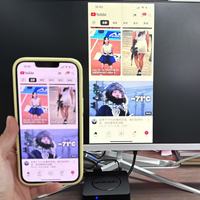 Boîtier Smart TV Mortal Q1 Fabriqué en Usine, Prix le Plus Bas, Android 14.0, Lecteur Multimédia en Streaming, WiFi 6, LAN 1000M, 4K, Commande Vocale