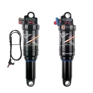 Original DNM 38RC MTB Mountain Bike Alloy Air Spring Rear Shock Absorber bicycle rear suspension shock