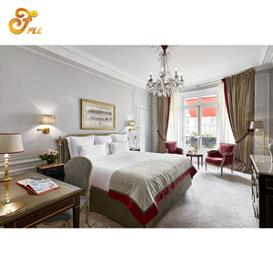 Fulilai personalizado nuevo diseño 7 star hotel suites de un dormitorio <span class=keywords><strong>muebles</strong></span> para el mercado de dubai - Product Image 4