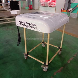 12V 24V Techo Coche Ac Lugares Freón Costo Fuga Reparación Costo Mecánico <span class=keywords><strong>Aire</strong></span> <span class=keywords><strong>acondicionado</strong></span> móvil <span class=keywords><strong>Recarga</strong></span> Enfriadora Máquina - Product Image 5