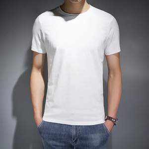 <span class=keywords><strong>เสื้อ</strong></span>ยืดคอตตอน 240 แกรม คุณภาพสูง ทรงโอเวอร์ไซส์ หนัก ใส่ได้ทั้งชายหญิง สกรีนโลโก้ได้ตามต้องการ <span class=keywords><strong>เสื้อ</strong></span>ยืดคอตตอน 100% 240 แกรม - Product Image 5
