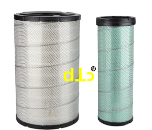 Filtro de Aire para Excavadora de Alta Calidad CHANJOR AF25454 P777869 AF25468 P777868 - Product Image 1