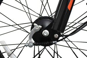 Tricycle électrique de 26 pouces, vélo cargo électrique, pour le transport de vtt - Product Image 6