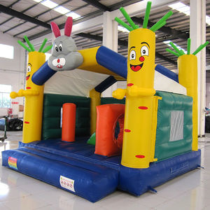 Les enfants adorent les châteaux gonflables à prix d'usine bon marché, ventes chaudes - Product Image 1