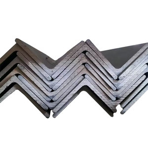 เหล็กคาร์บอนแท่งนางฟ้า65*65-200*100 Ss400 Sm490A เหล็กชุบสังกะสีมุมไม่เท่ากัน - Product Image 2