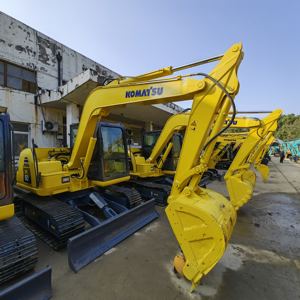 Nuovo arrivo <span class=keywords><strong>KOMATSU</strong></span> PC60 escavatore originale giapponese usato idraulico cingolo scavatore con il prezzo competitivo per la vendita - Product Image 5