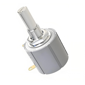 Nhỏ điều chỉnh quay chiết 543 duy nhất lần lượt cắt tỉa kiểm soát vishay 534 chiết áp - Product Image 5