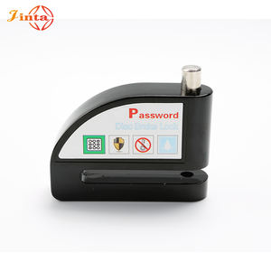 जिंटा हॉट सेलिंग एंटी-चोरी 4 अंकों का संयोजन साइकिल ई-स्कूटर बाइक के लिए - Product Image 1