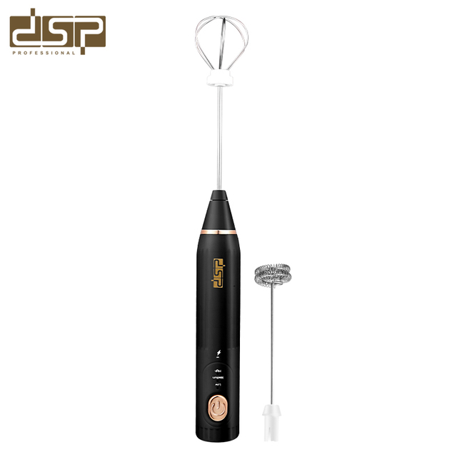 DSP Hot Seller, Portable USB-C Rechargeable Coffee Blender - 3-Speed 12000 RPM High-Speed Grinding, Compact Travel Design