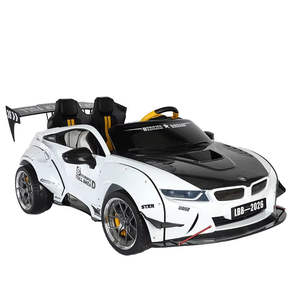 Voitures électriques pour enfants surdimensionnées sous licence Veneno - Product Image 4