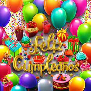 Alfabeto Feliz Cumpleaos 16 pulgadas multicolor español <span class=keywords><strong>minúsculas</strong></span> globo conjunto Año Nuevo decoración de fiesta de cumpleaños - Product Image 3