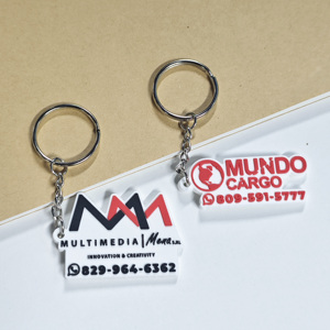 Design Custom logo Rubber Multifunction Sublimation Blanks Diy Luxury Blank Designer Funny Keychain - Product Image 4