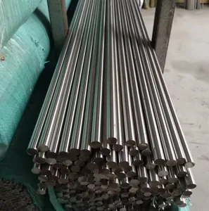 Korozyon önleyici paslanmaz çelik çubuk 2205 321 paslanmaz çelik çubuk
