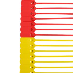 Sceau de sécurité en plastique à verrouillage automatique HS-PS 6002 pour une protection fiable des <span class=keywords><strong>colis</strong></span> express et des marchandises - Product Image 2