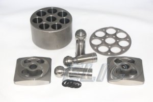 Pièces d'excavatrice ELIC, pompe principale E330B A8VO160 7Y4009 216-0038 7Y-4009 0R8719, piston hydraulique pour remplacement - Product Image 1