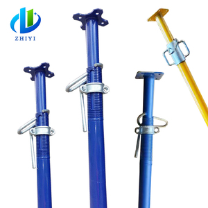 Puntal <span class=keywords><strong>Ulma</strong></span> Fuerte, Puntales Metálicos, Accesorios, Puntales de Aluminio para Flores, Puntales Acrow, Puntales Acrow para Construcción - Product Image 6